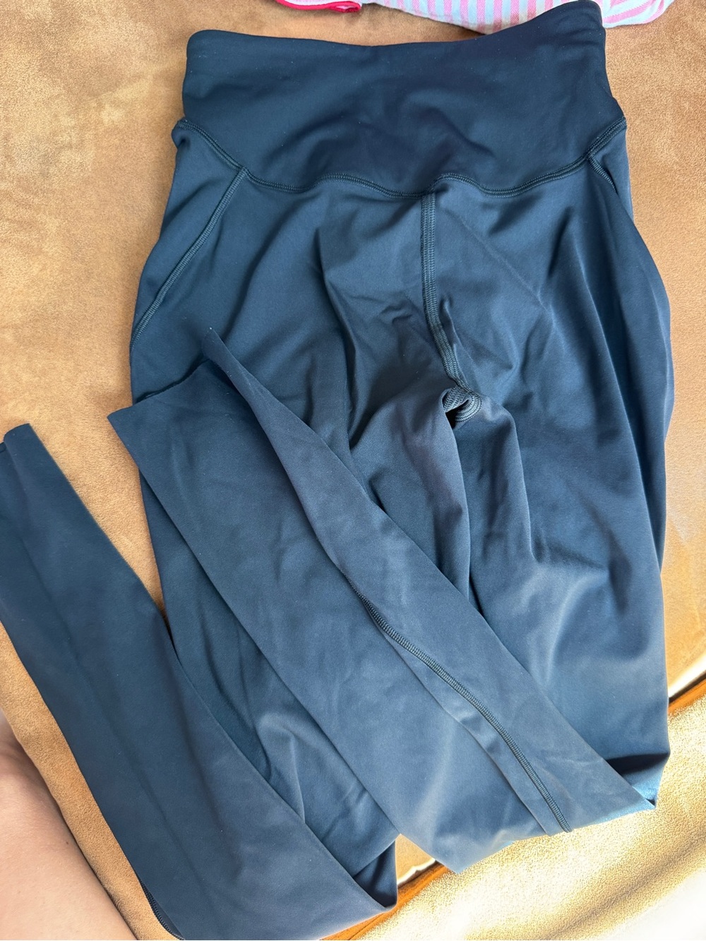lululemon athletica Black High-Rise Leggings size 2
